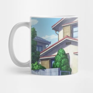 Nobita House Mug